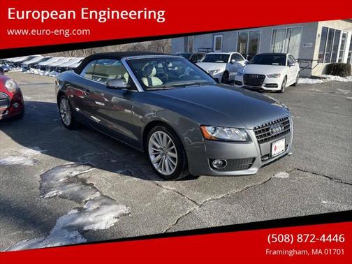 2014 Audi A5 2.0T Premium Plus