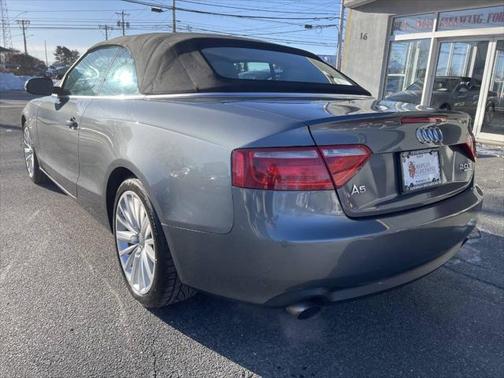 2014 Audi A5 2.0T Premium Plus
