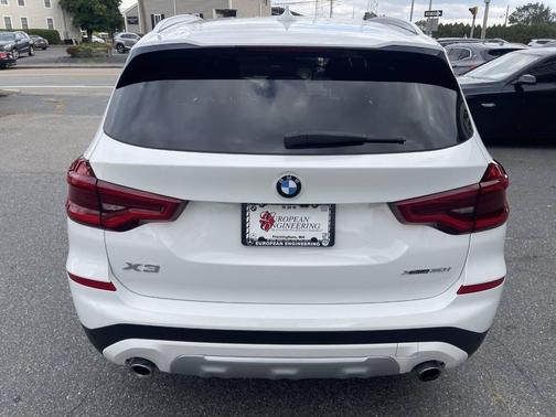 2020 BMW X3 xDrive30i