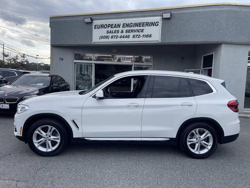 2020 BMW X3 xDrive30i