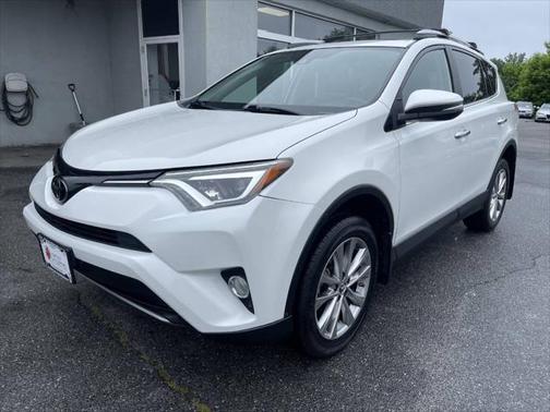 2018 Toyota RAV4 Limited