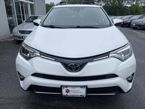 2018 Toyota RAV4 Limited