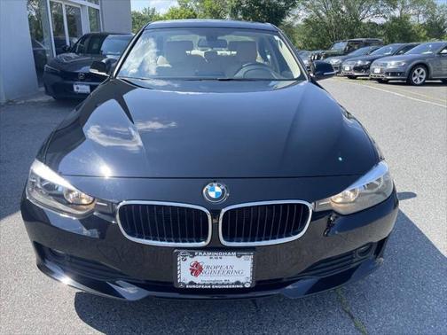 2015 BMW 320 i