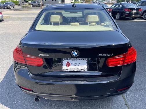 2015 BMW 320 i