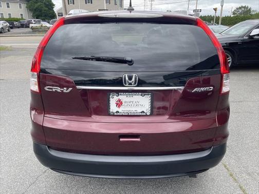 2013 Honda CR-V EX-L