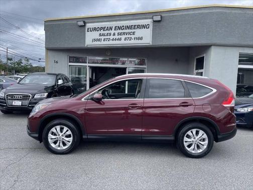 2013 Honda CR-V EX-L