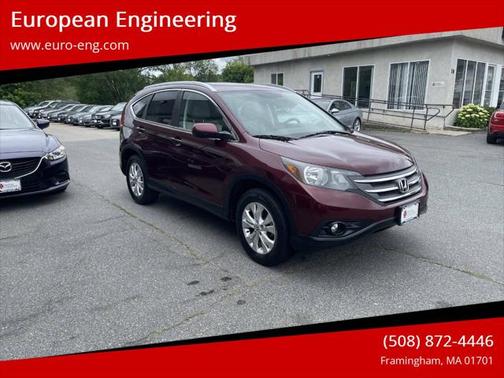 2013 Honda CR-V EX-L