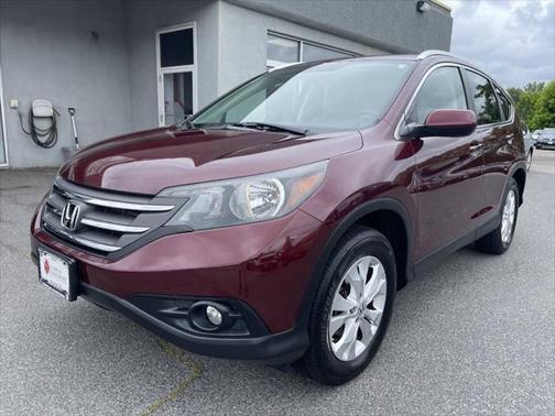2013 Honda CR-V EX-L