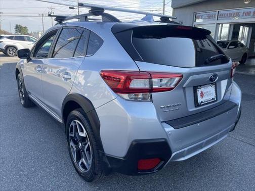 2018 Subaru Crosstrek 2.0i Limited