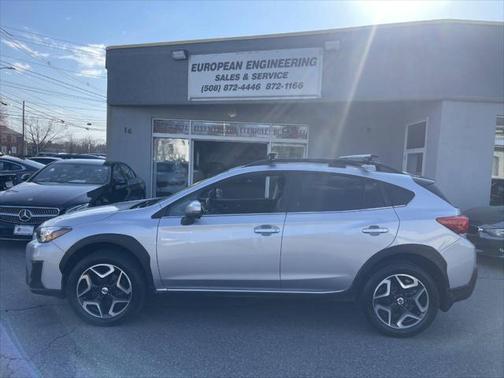 2018 Subaru Crosstrek 2.0i Limited