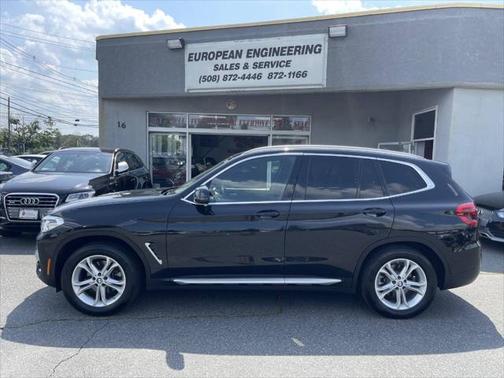 2020 BMW X3 xDrive30i