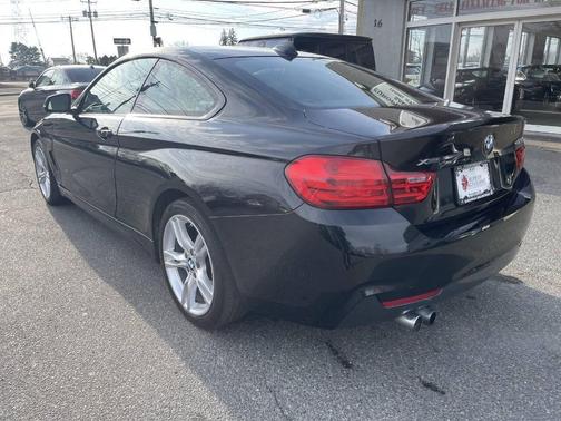 2015 BMW 428 i xDrive