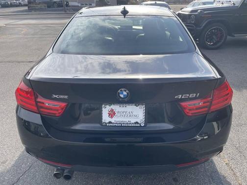 2015 BMW 428 i xDrive