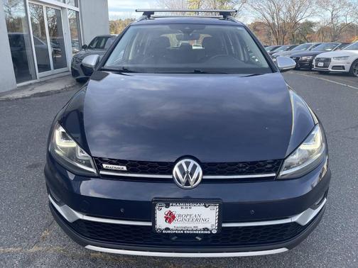 2017 Volkswagen Golf Alltrack TSI SEL