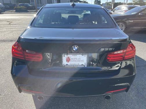 2015 BMW 335 335i 4dr Sedan