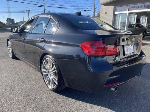 2015 BMW 335 335i 4dr Sedan