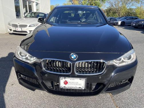 2015 BMW 335 335i 4dr Sedan