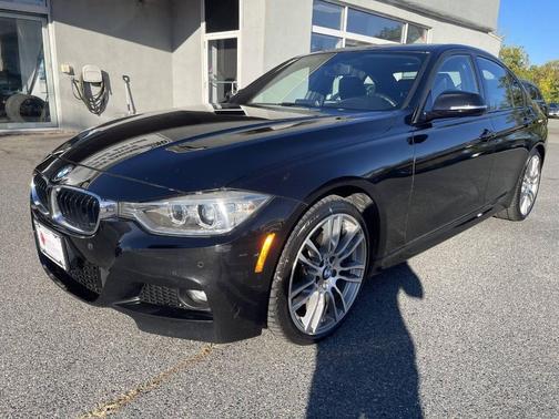 2015 BMW 335 335i 4dr Sedan
