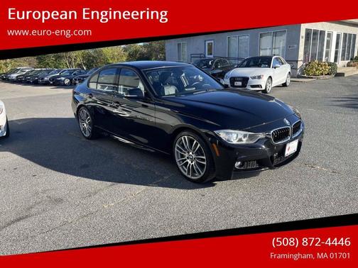 2015 BMW 335 335i 4dr Sedan