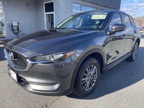 2018 Mazda CX-5 Touring