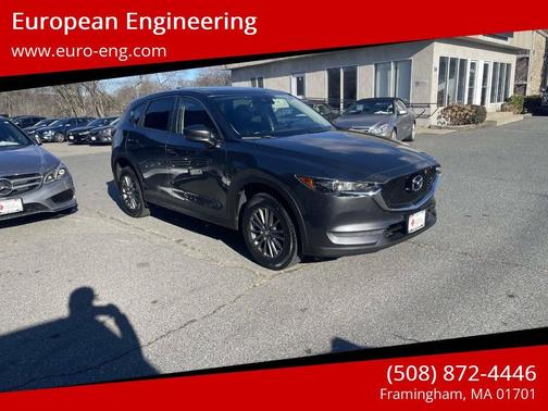 2018 Mazda CX-5 Touring