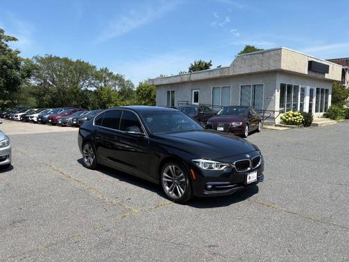 2018 BMW 330 xDrive
