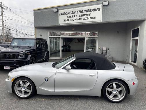 2006 BMW Z4 3.0i Roadster