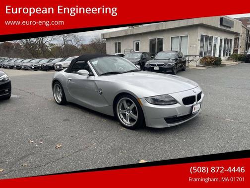2006 BMW Z4 3.0i Roadster