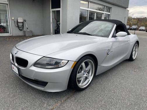 2006 BMW Z4 3.0i Roadster
