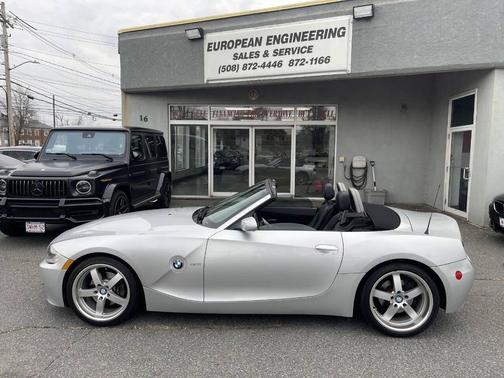 2006 BMW Z4 3.0i Roadster