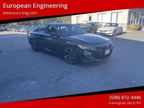 2019 Honda Accord Sport