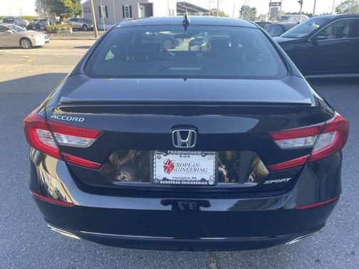 2019 Honda Accord Sport