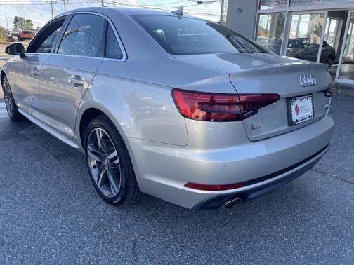 2017 Audi A4 2.0T Premium Plus