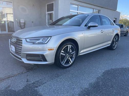 2017 Audi A4 2.0T Premium Plus