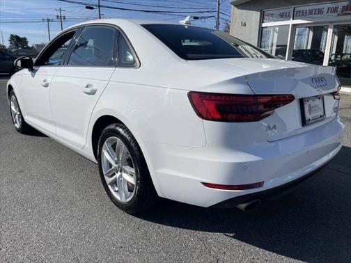 2017 Audi A4 2.0T Premium