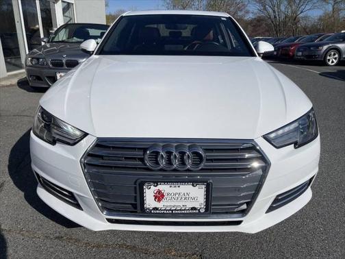 2017 Audi A4 2.0T Premium