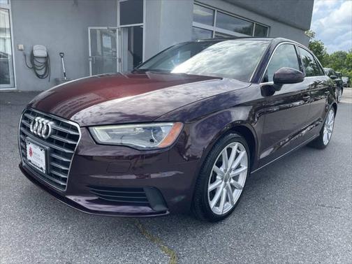 2015 Audi A3 2.0T Premium Plus
