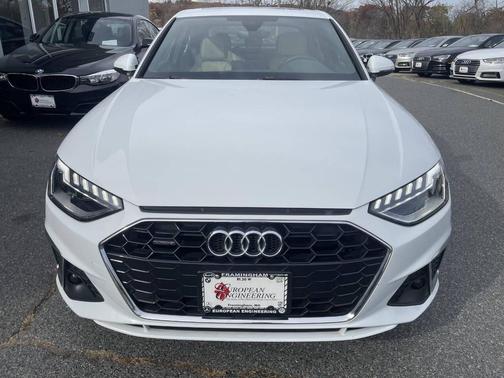 2020 Audi A4 45 Premium Plus