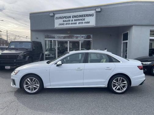 2020 Audi A4 45 Premium Plus