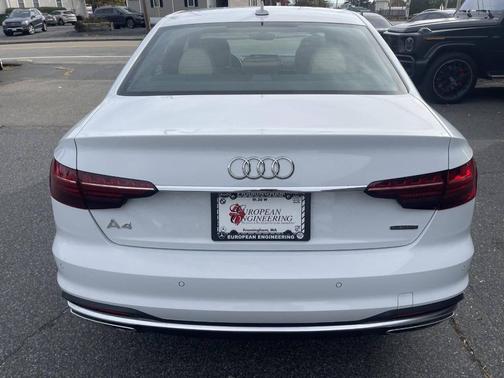 2020 Audi A4 45 Premium Plus