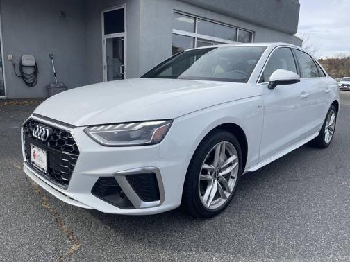 2020 Audi A4 45 Premium Plus