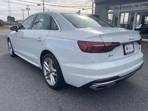 2020 Audi A4 45 Premium Plus