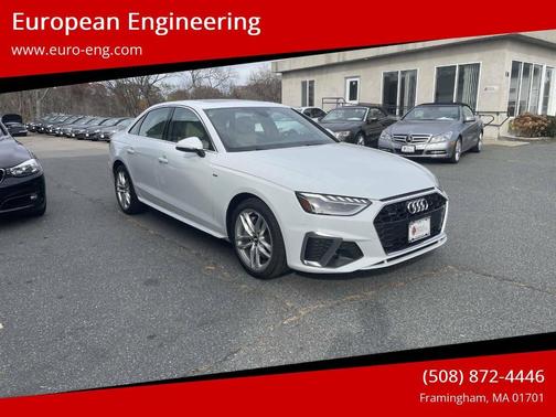 2020 Audi A4 45 Premium Plus