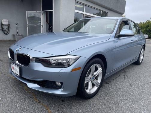 2014 BMW 328 xDrive