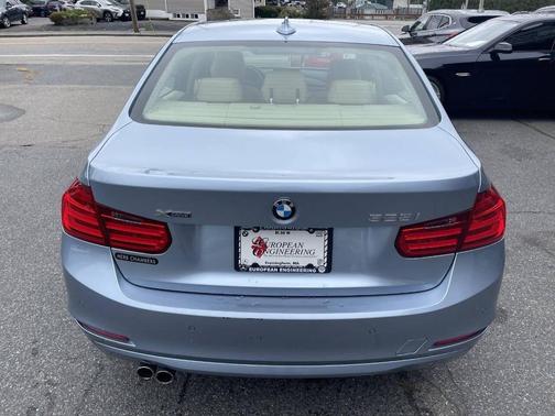 2014 BMW 328 xDrive