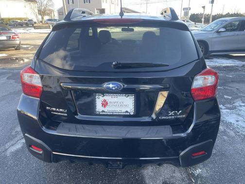 2015 Subaru XV Crosstrek 2.0i Premium