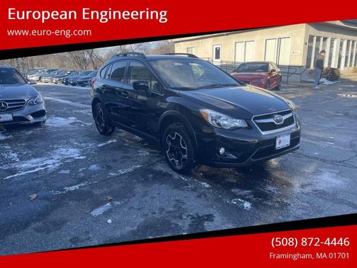2015 Subaru XV Crosstrek 2.0i Premium