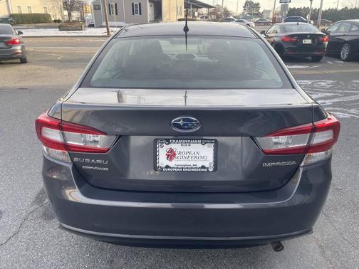 2021 Subaru Impreza Base