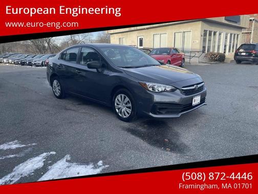 2021 Subaru Impreza Base