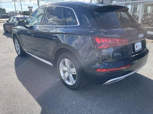 2019 Audi Q5 45 Premium